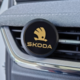 ŠKODA légfrissítő fekete
