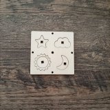 Mini bedugós ég