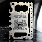 Multitool kártya - ZVJS