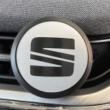 SEAT légfrissítő fekete