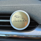 Fehér autós illatosító Jaguár