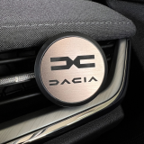 DACIA légfrissítő fekete
