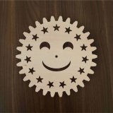 Fogaskerék smiley3 10cm