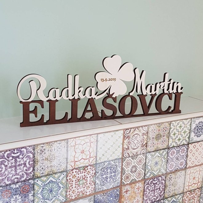 Esküvői dekoráció duó
