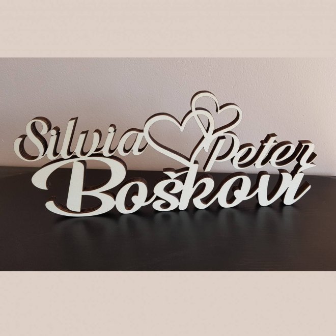 Esküvői dekoráció mini