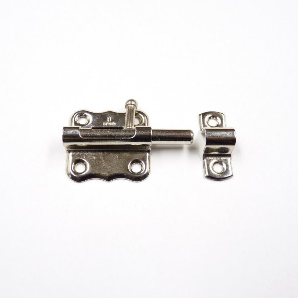 Tolózár 40mm nikkel