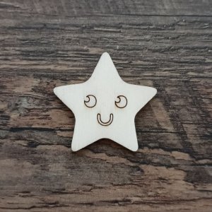 Csillag smiley