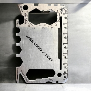 Multitool kártya - Az Ön egyedi dizájnja