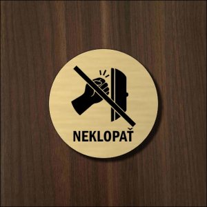 Ne kopogjon