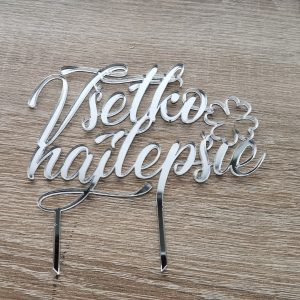 Tortabeszúró – Minden jót