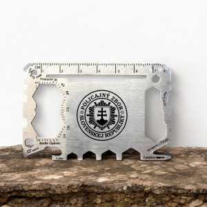 Multitool kártya - PZ