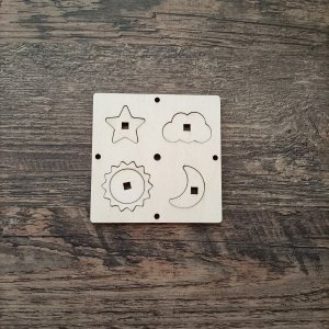 Mini bedugós ég