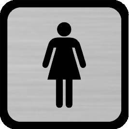 Női WC