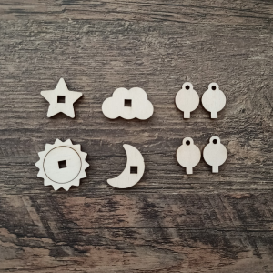 Mini bedugós ég