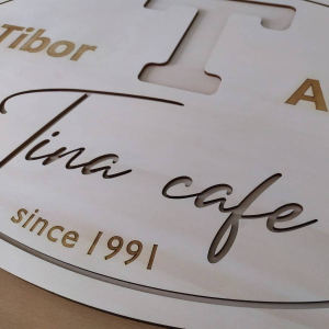 Többrétegű logó