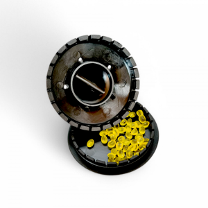 Renault légfrissítő fekete