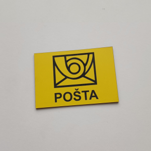 Tábla Posta